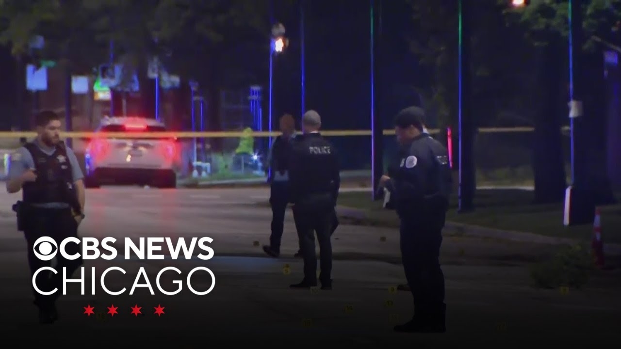 Woman found shot to death on Near South Side
