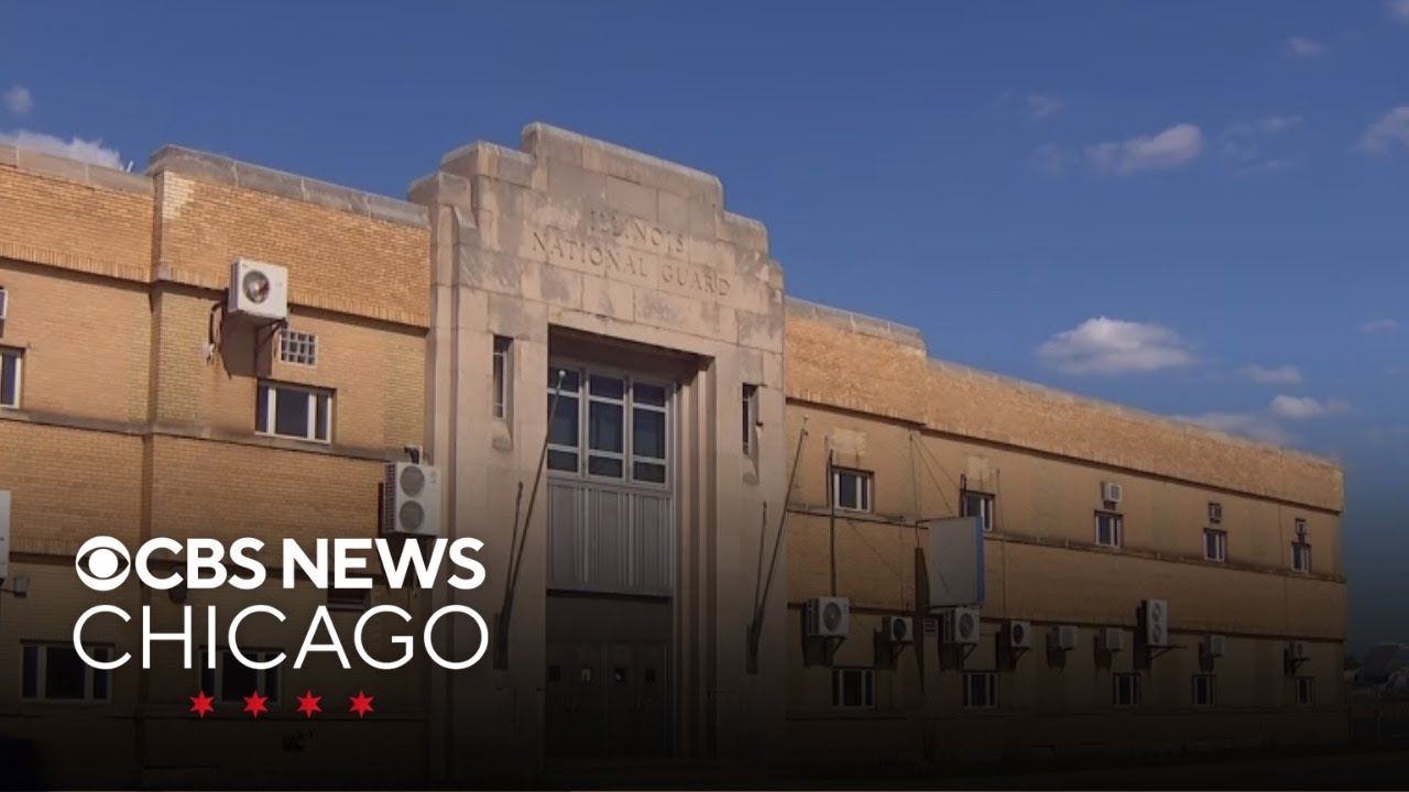 Debate erupts over future of Southwest Side Chicago National Guard armory