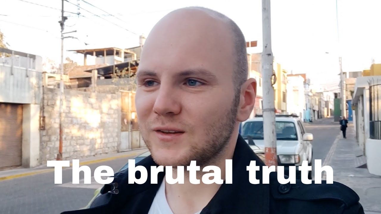 Dating as a Passport Bro in South America