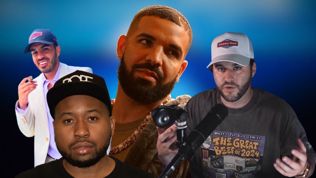 Drake Rabbit Hole (What's The Dirt?, Nelk, Akademiks)