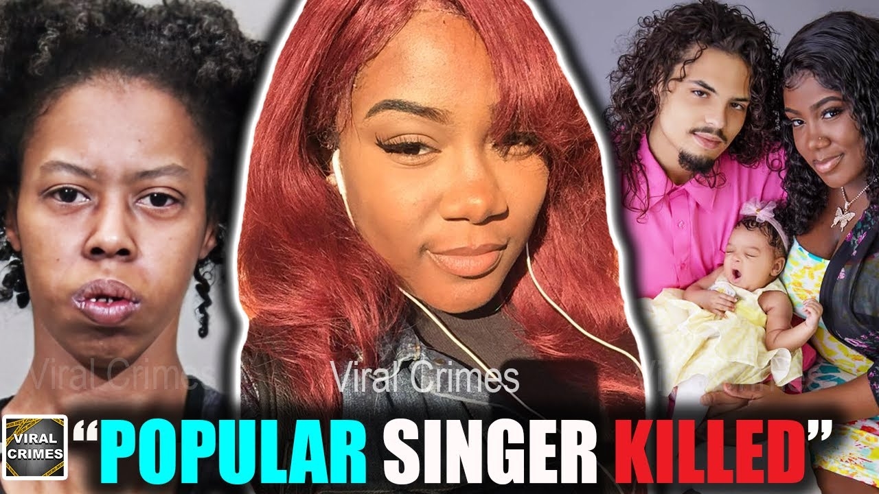 Popular Singer K!lled By Sister In Law
