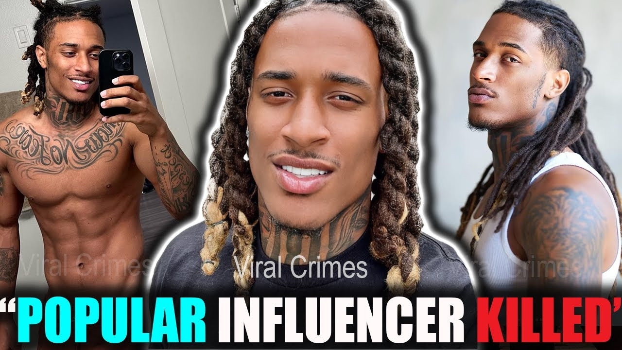 Popular Rapper and Model K!lled While Out At A Bar With Friends | The Saiveon Hopkins Story