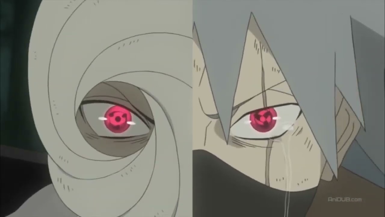 LiL Peep  Gucci Mane AMV (Kakashi vs Obito)