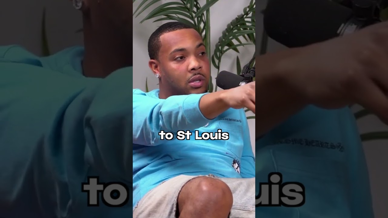 G Herbo On Wishing His Dad Was More Stern
