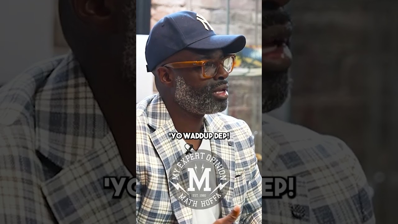 G. Dep Remembers Black Rob...