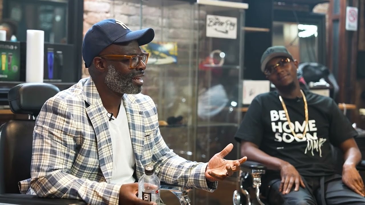 "What made you Smoke Dust???" Former Bad Boy Artist G.Dep Talks Addiction
