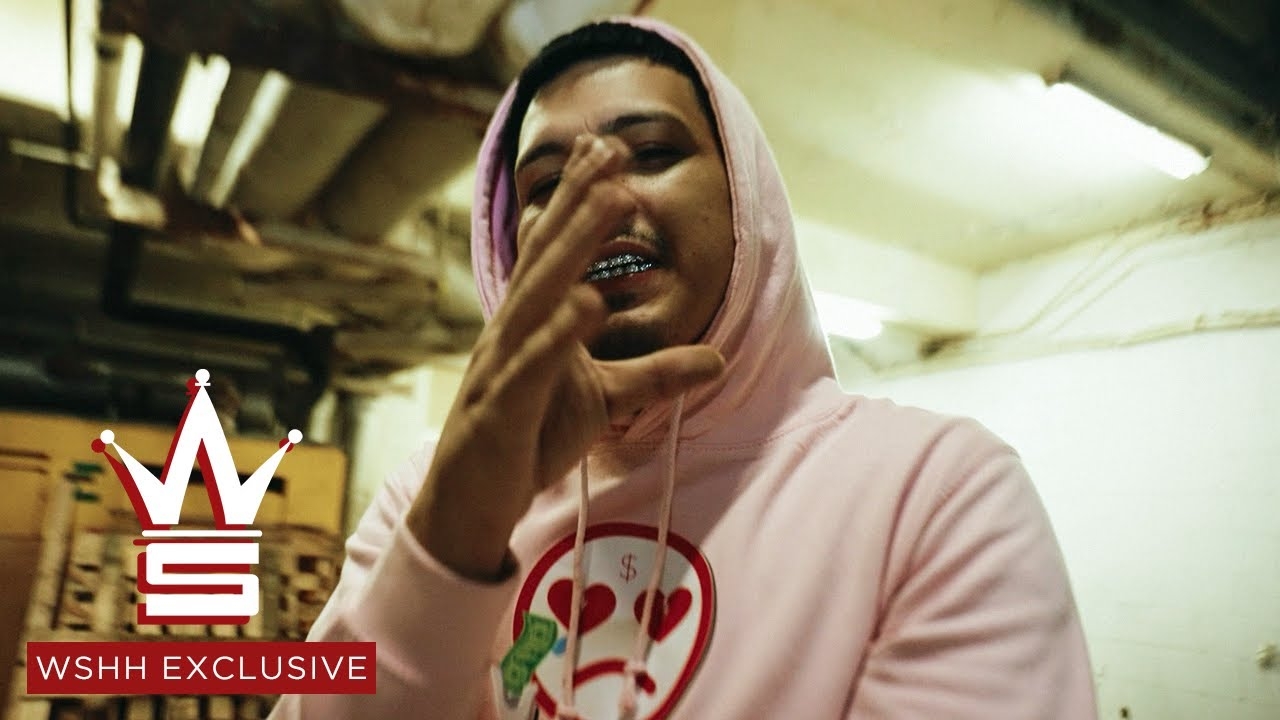 Izzy93 - Cant FWM (Official Music Video)