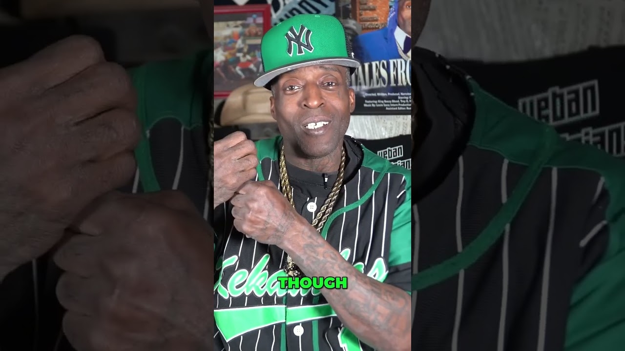 OG Percy on Mr. Bentleys Role with Diddy: Whats the Real Story?
