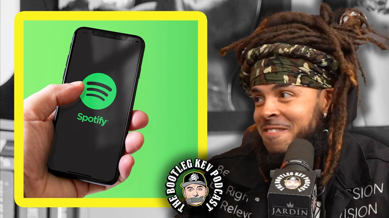 Dee-1 on Music Gatekeepers & Streaming Services Ripping Off Artists