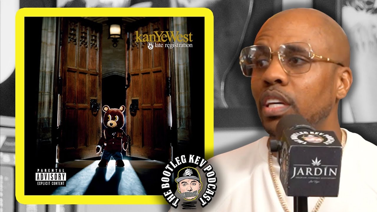 Consequence on His Legendary "Gone" Verse from Kanye's Late Registration