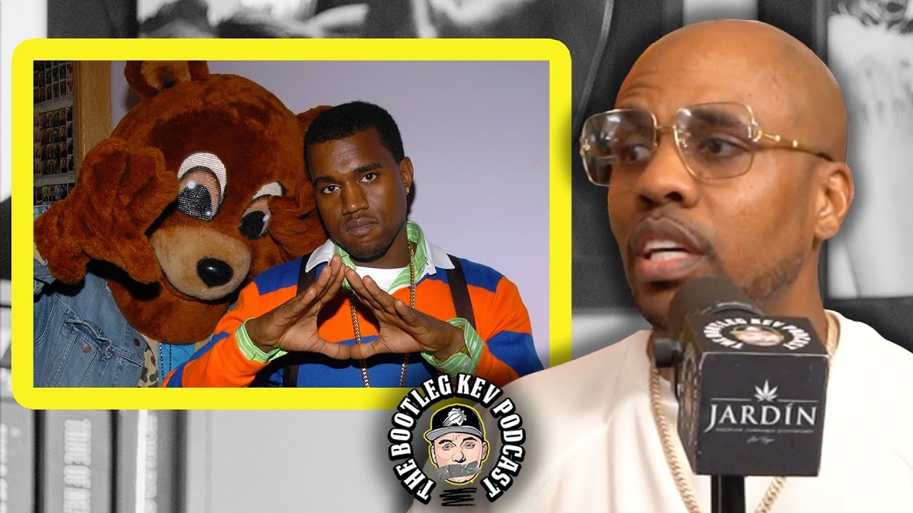 Consequence's Behind The Scenes Stories of Kanye West's Rise to Fame & 'College Dropout' Days