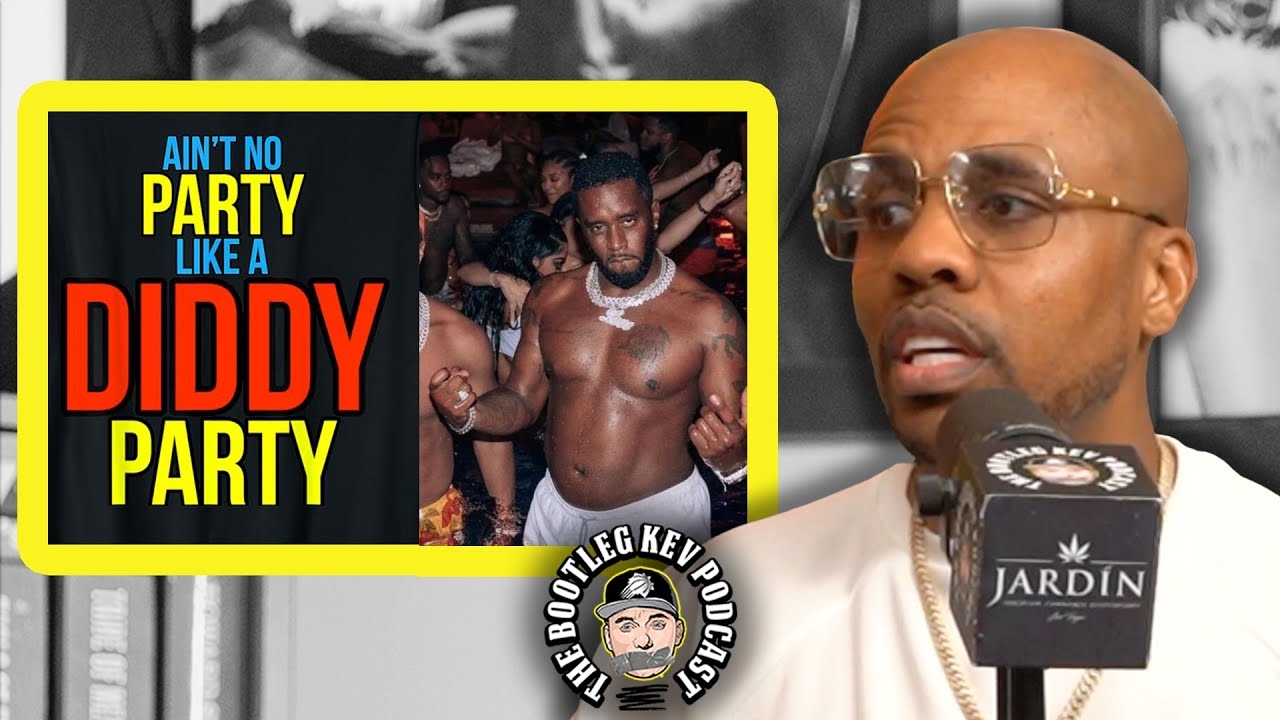 Consequence on What He Saw at Diddy's Parties