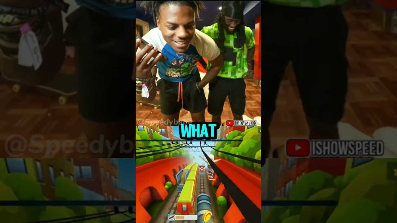 IShowSpeed & Kai Cenat Call Ice Spice – Hilarious Reactions!..🤣🤣 ...