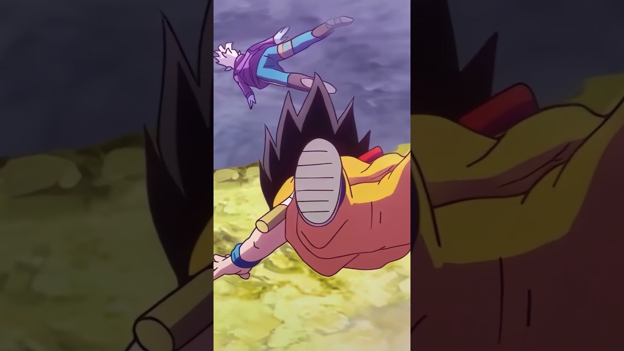 || Dragon Ball Anime Edit || - Did It First (Ice Spice) #anime #shorts