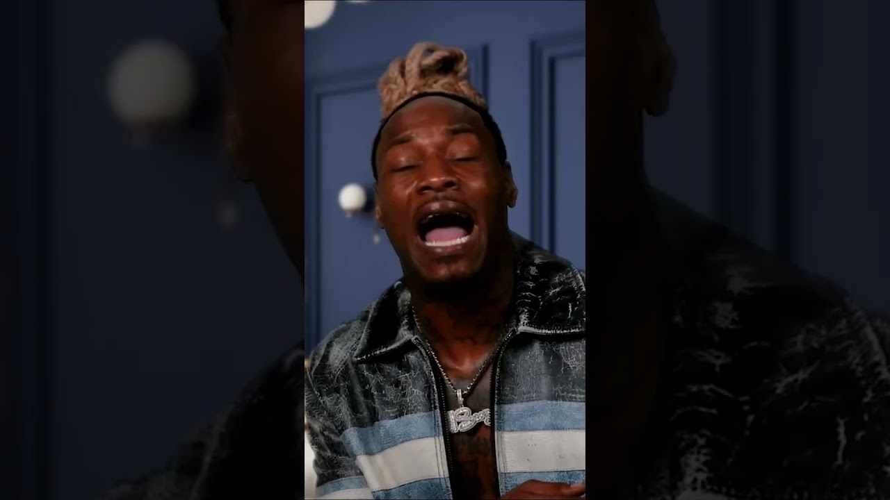 It's Yandy face at the end for me!  #LHHATL #Shorts