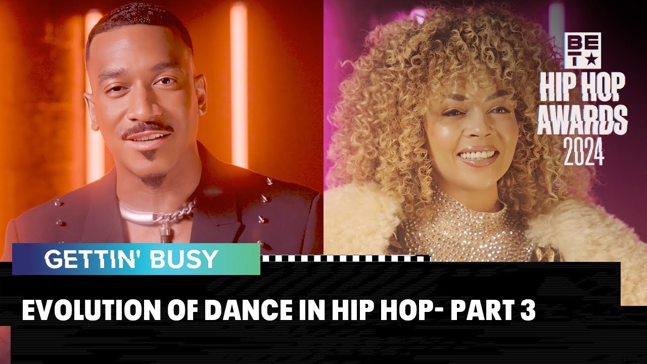 Sean Bankhead & Ashley Everett Praise Missy Elliott & "You Got Served!" | Hip Hop Awards '24