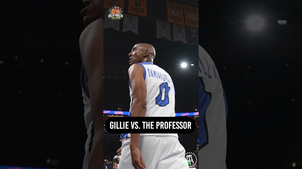 GILLIE VS. THE PROFESSOR