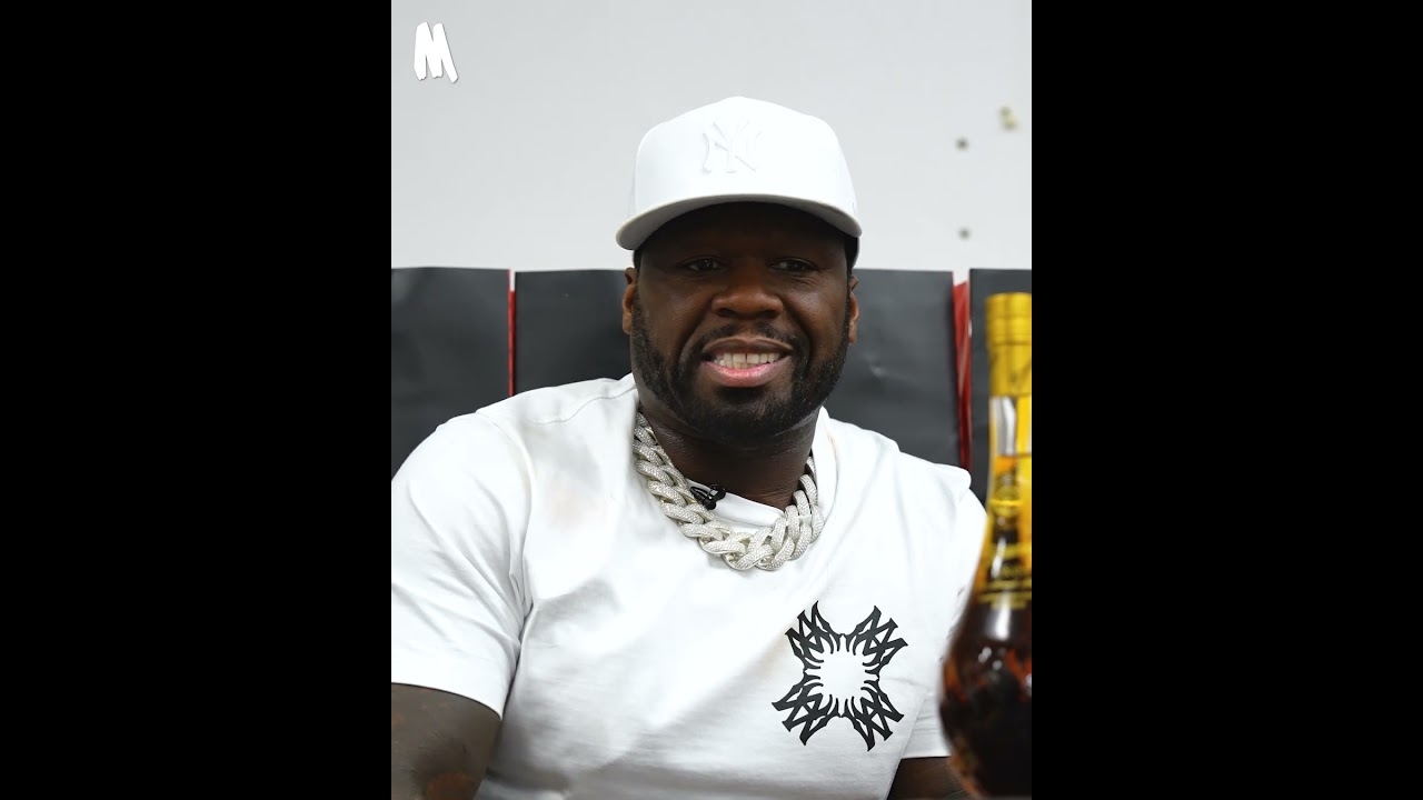 50 Cent Many Men streaming went up 250% after Trump was sh*t
