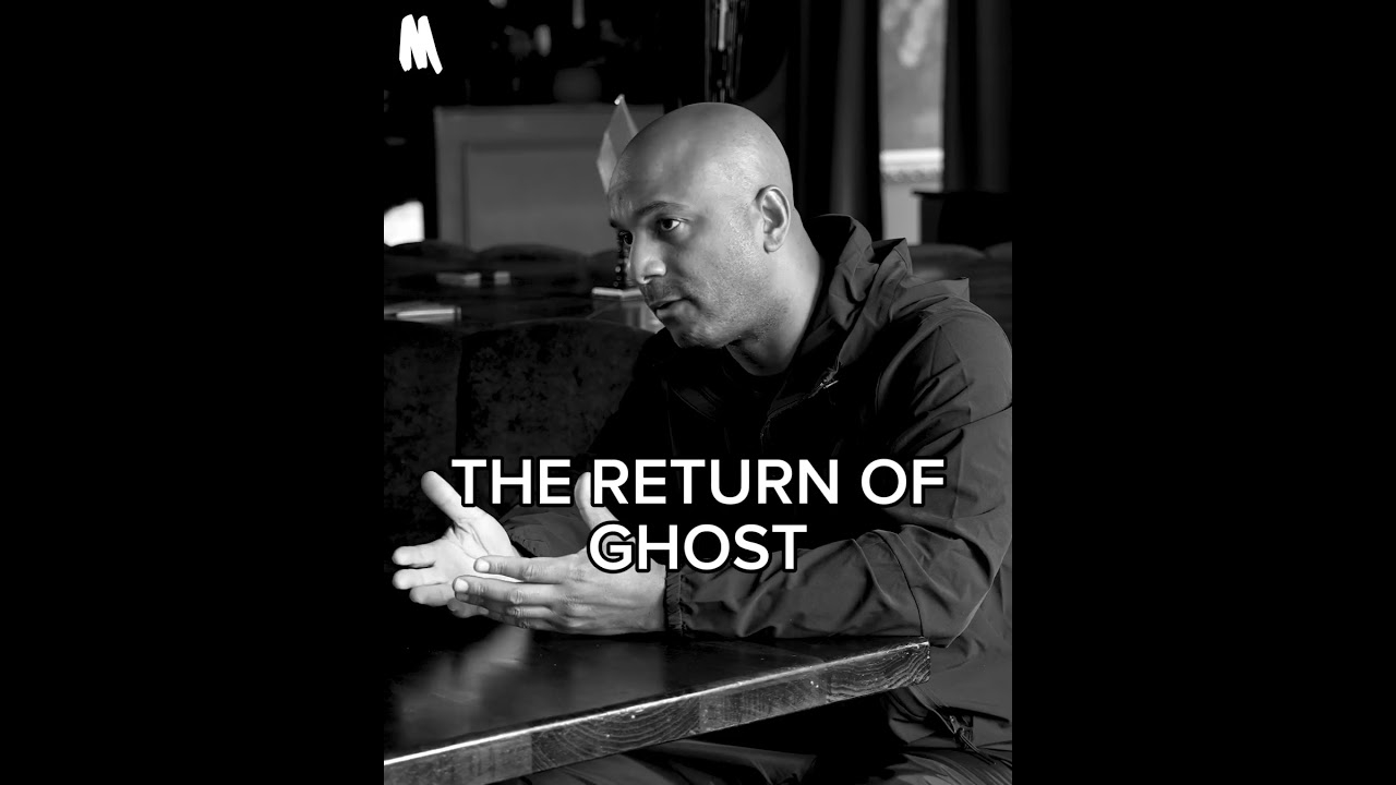 THE RETURN OF GHOST