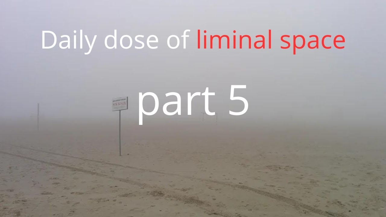 Daily dose of liminal space part 5 #dreamcore #liminalspace # ...