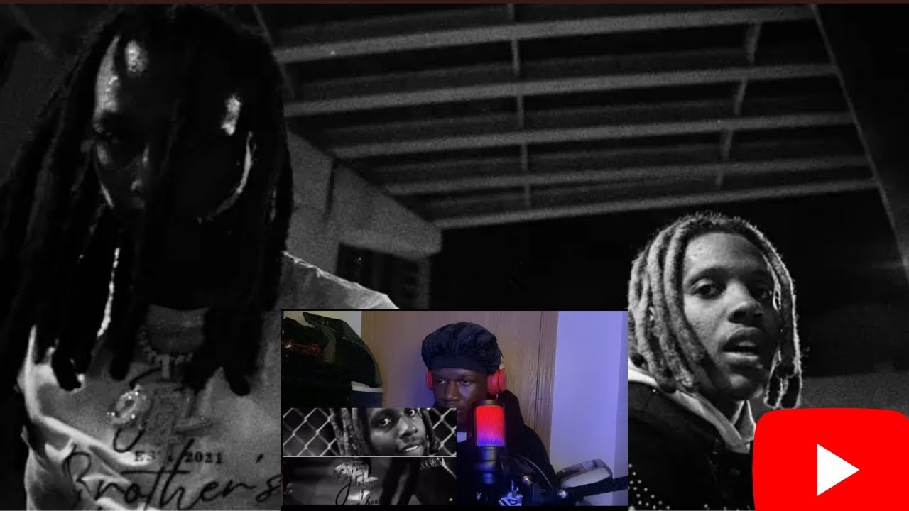 Lil Durk - Turn Up A Notch (Official Music Video) REACTION