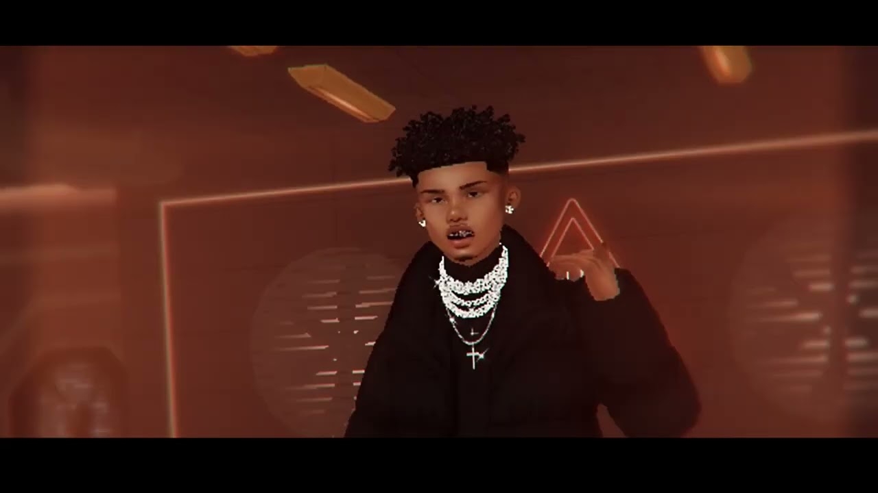 Nardo Wick - Who want smoke ft 21 Savage & Lil Durk (IMVU MUSIC VIDEO)