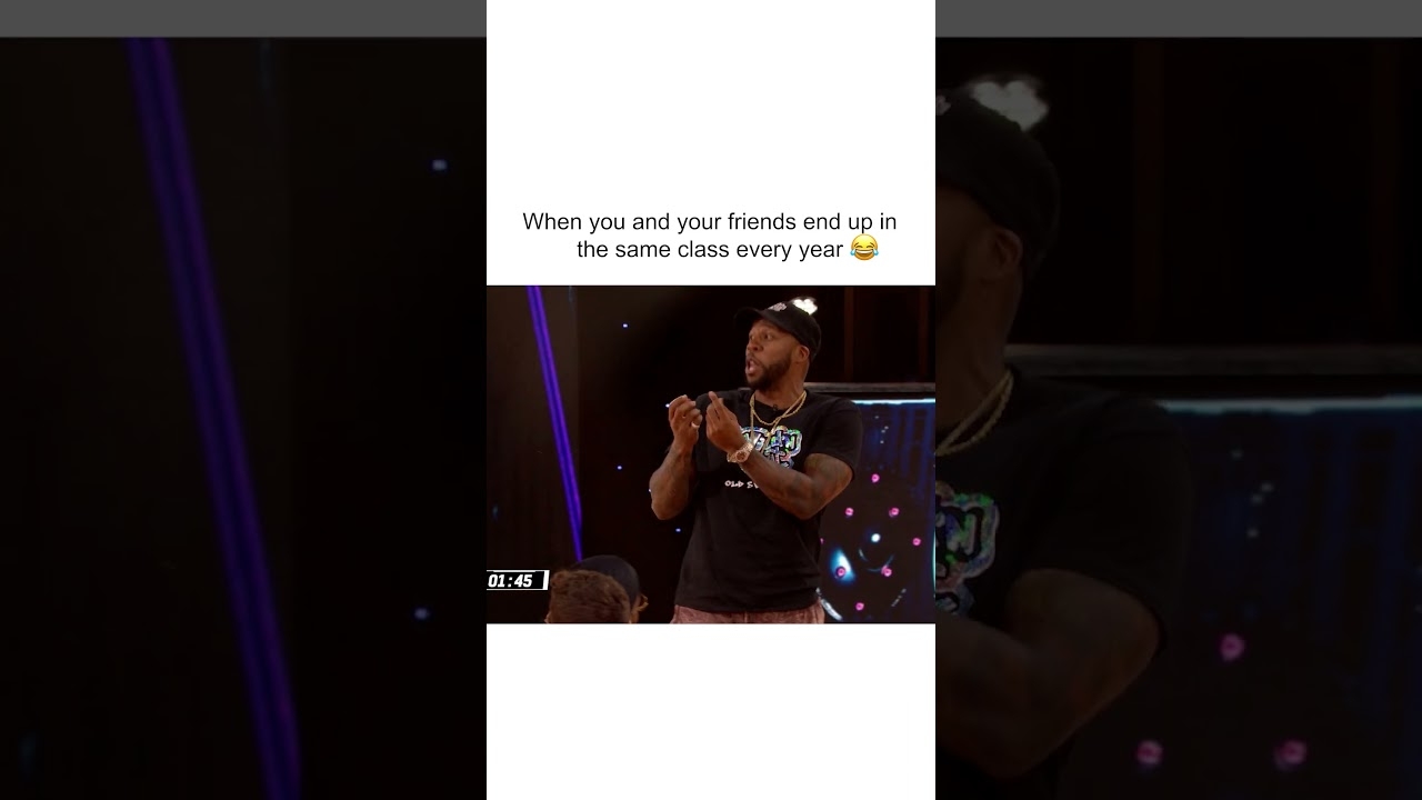 This classroom LIT  #WildNOut