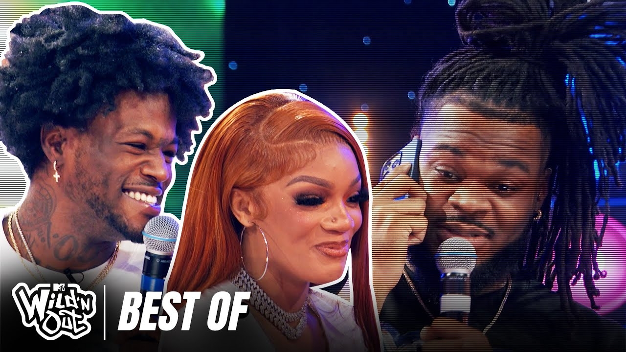 Every Single Season 19 Talking Spit  Wild 'N Out