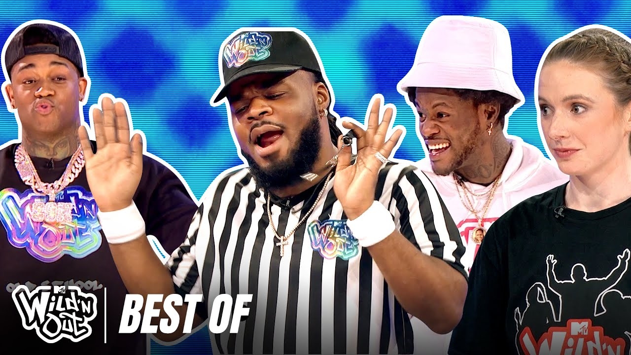 Got Damneds Latest & Greatest Rounds  Wild 'N Out