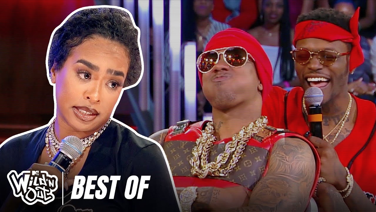 Talking Spits Coldest Moments  Wild 'N Out