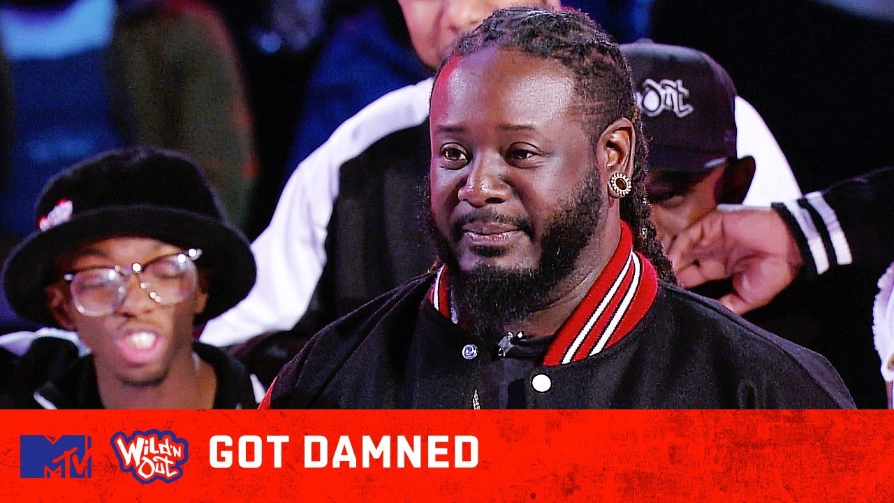 T-Pain Comes For Nick's NECK  Wild 'N Out