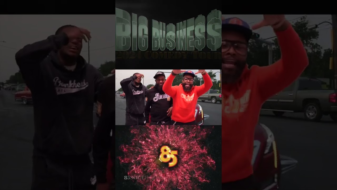 The 85 South Show Live in Houston Oct 20! | The 85 South Show