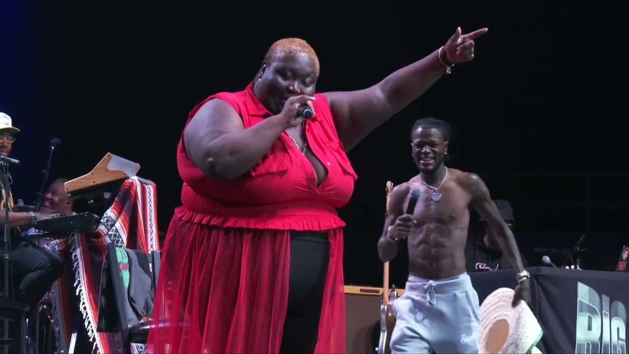 She's Confident is Back in San Antonio! | The 85 South Show
