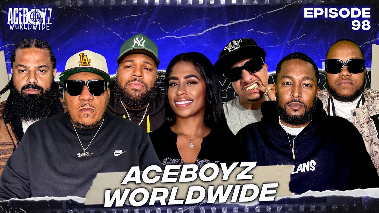 AceBoyz Worldwide EP 98 | Adin Ross Throws A Tantrum at FMW!