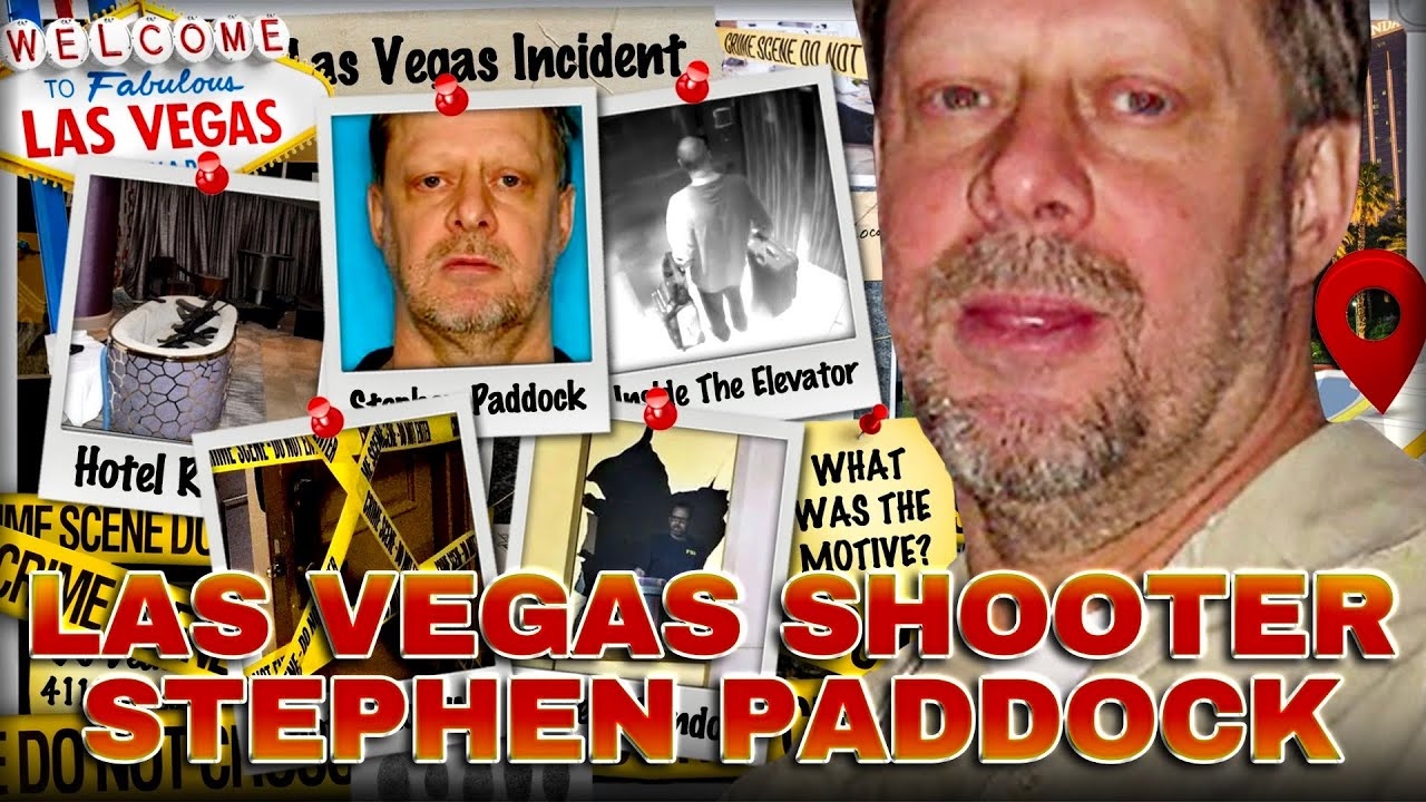 The Shocking Truth Behind the Las Vegas Concert Massacre! | Punsolved Mysteries