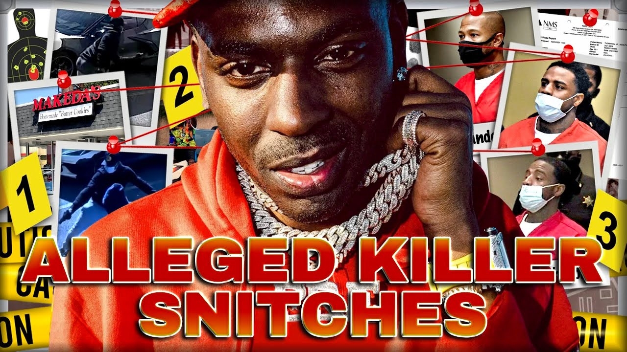 Young Dolphs Alleged Killer SNITCHES After Being Paid $800! | Punsolved Mysteries