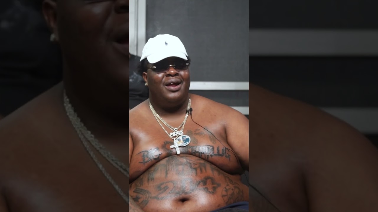 BigXThaPlug shares story of someone trying to rob his mom when he was 5 years old