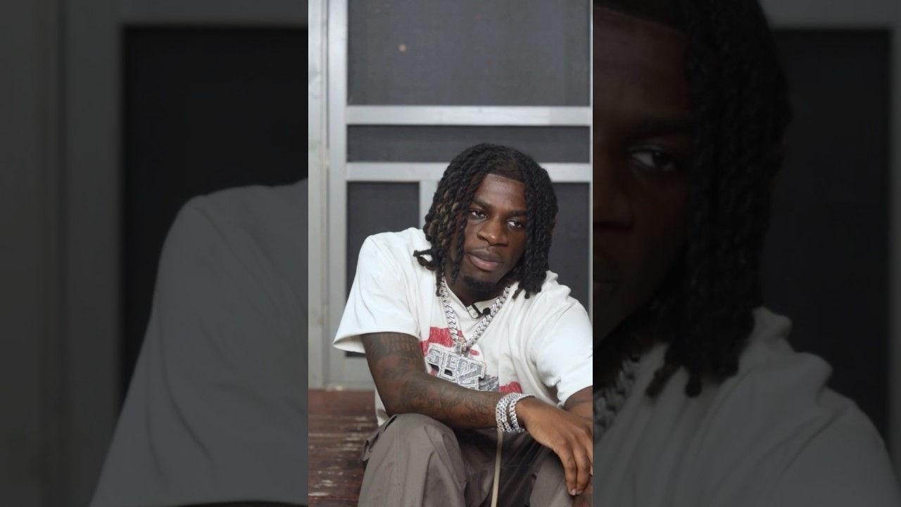 SleazyWorld Go explains why becoming a father was the best thing to happen to him