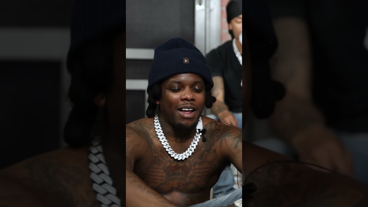 Baby Soulja speaks on kicking down doors for the Jacksonville music scene!