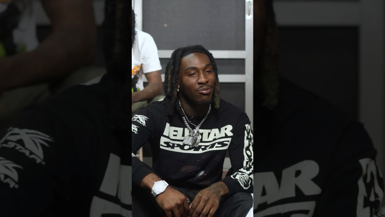 RicherThanRoddy answers where he would be without rap