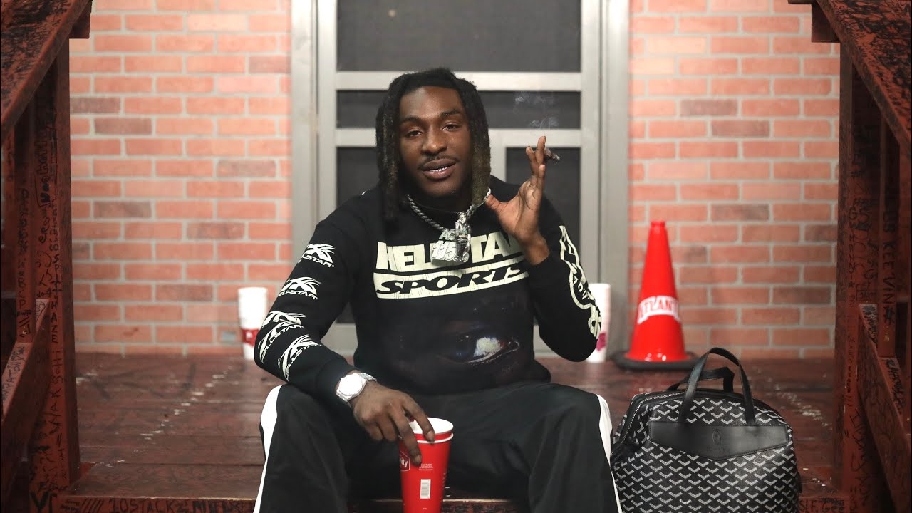 RicherThanRoddy Speaks On South Vegas Memphis, His Music Blowing Up, RODWICK