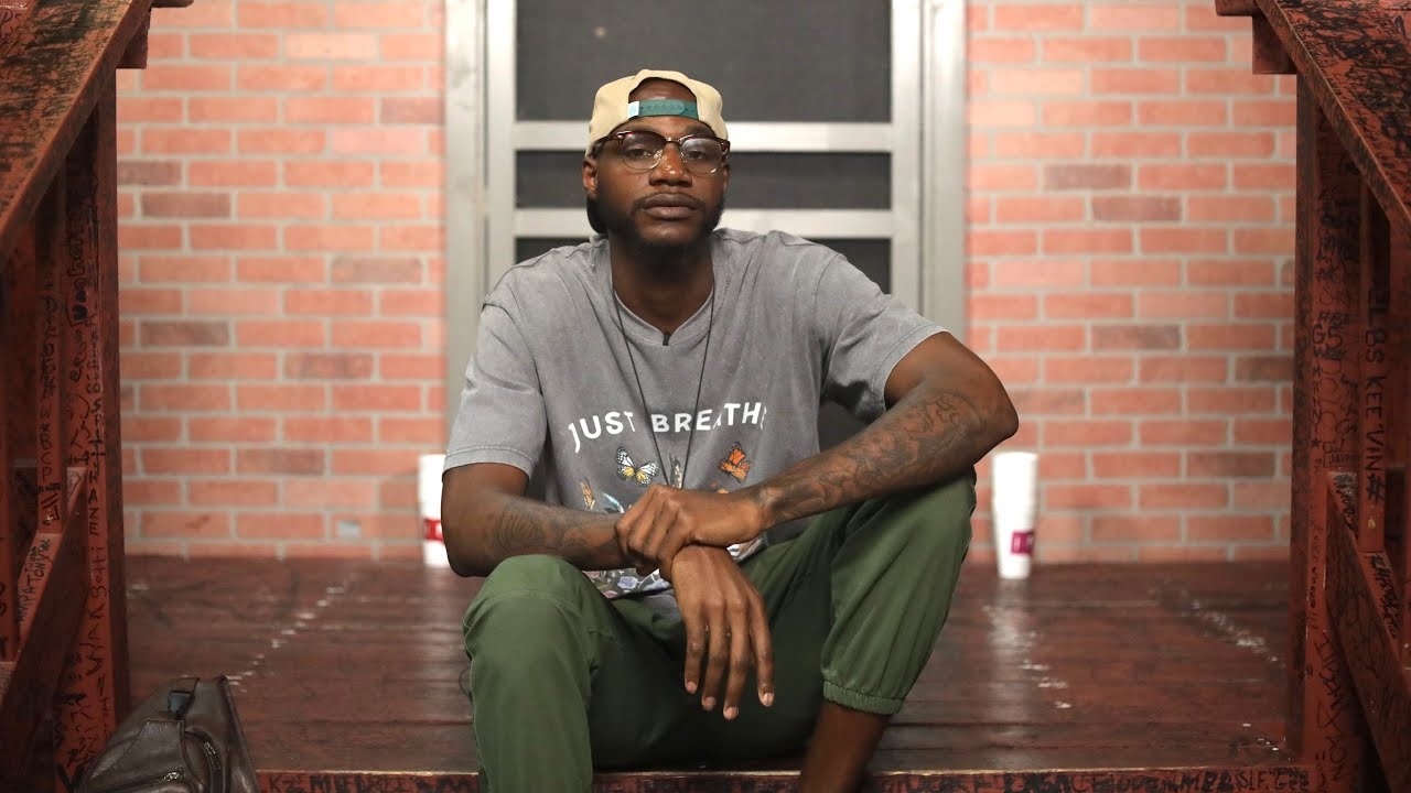 iNTLCT Speaks On Growing Up In Montgomery Alabama, I AM iNTLCT Project, Moving To California