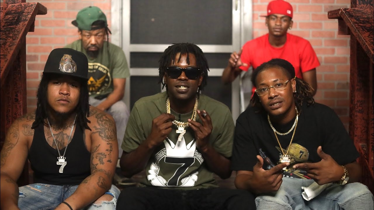 MGM Speak On Growing Up In Mississippi, Signing To 7 Kings Entertainment, Already Lit