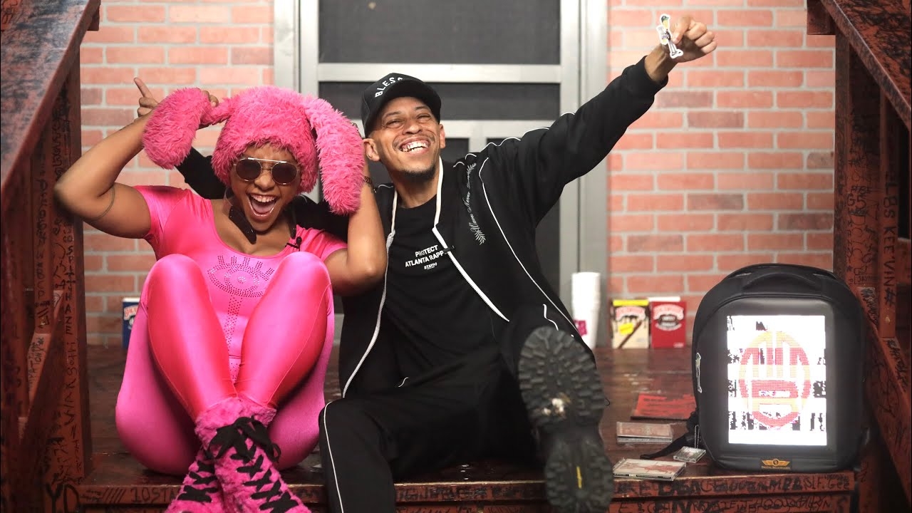 NuFace On Documenting The Culture, His Collection Being Showcased, Getting Fabo on Michael Album