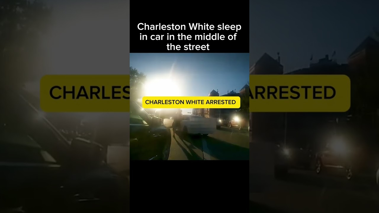 Charleston White(sleep in car)