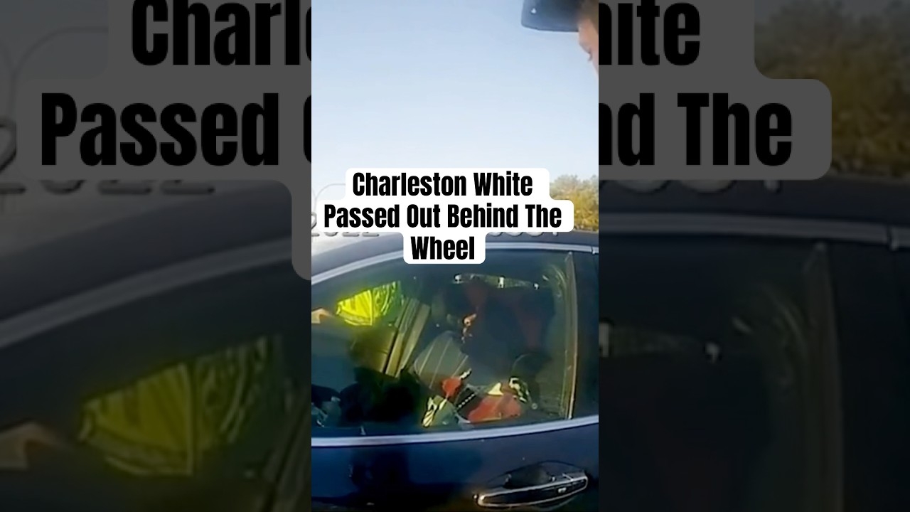 Charleston White Found Unresponsive In His Vehicle #charlestonwhite #hiphop #news