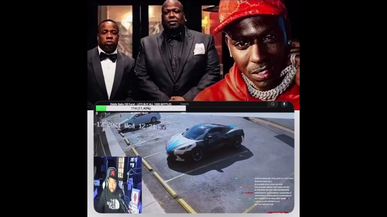 DJ Akademiks reacts to Yung Dolph killer mentioning Yo Gotti and his brother Big Jook in court
