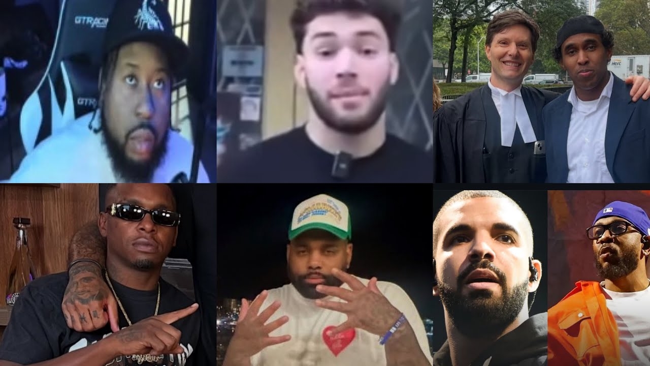 Top tier security! Akademiks speaks on Top5 stream starting beef between Adin Ross & Ad & Smac!