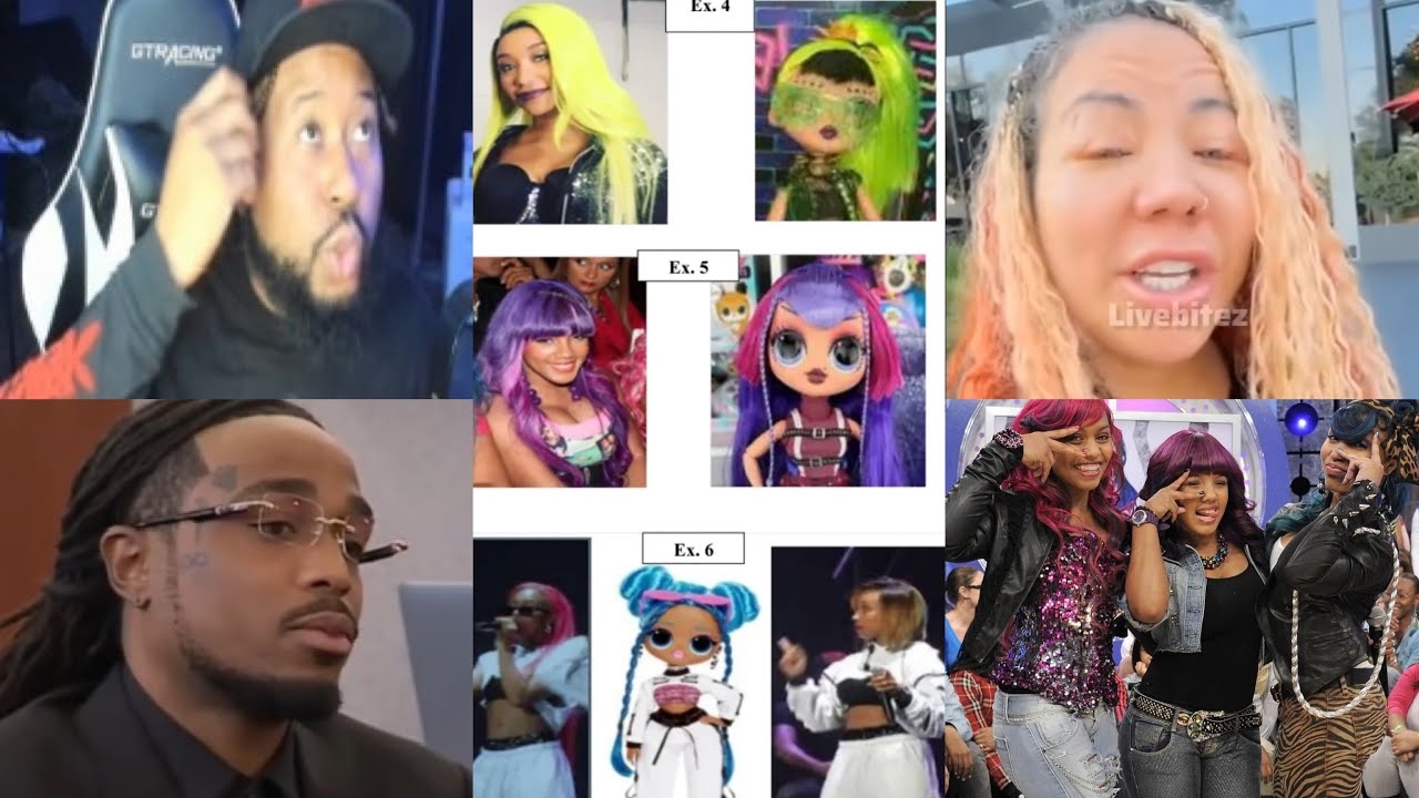 W & L! Akademiks on Quavo ordered to pay $700k & TIPs family winning $71M settlement in Lawuit!