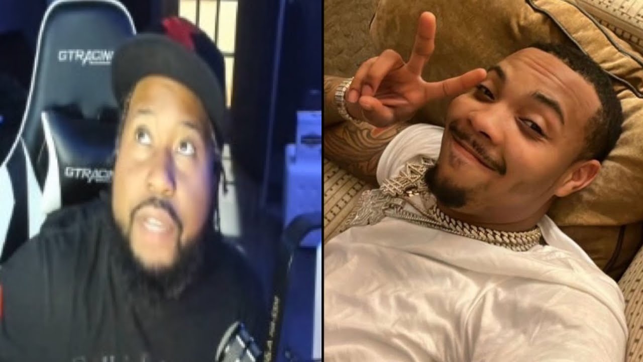 Chiraq finesse! Akademiks speaks on G Herbo getting sued by Law firm for $237k unpaid fees